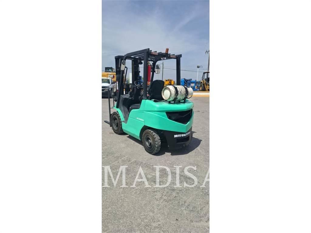 CAT FG25N5-LE Diger