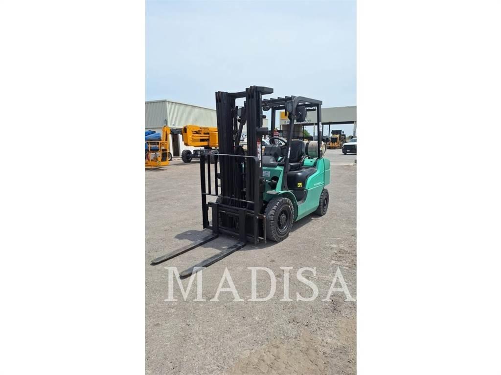 CAT FG25N5-LE Diger