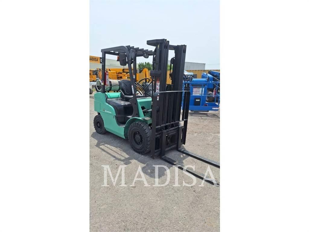 CAT FG25N5-LE Diger