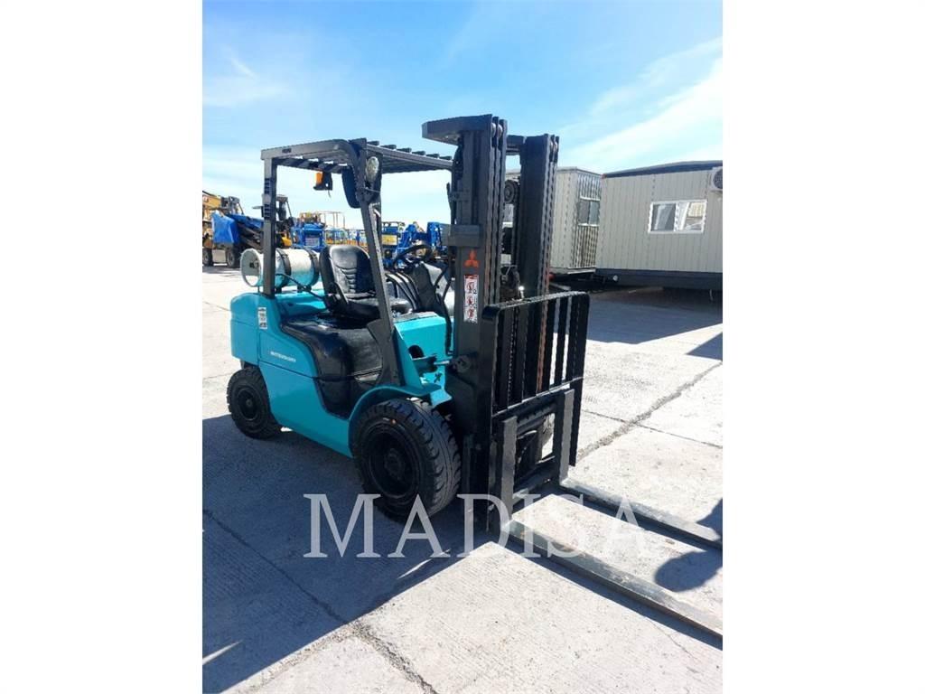 CAT FG30N5-LE Diger