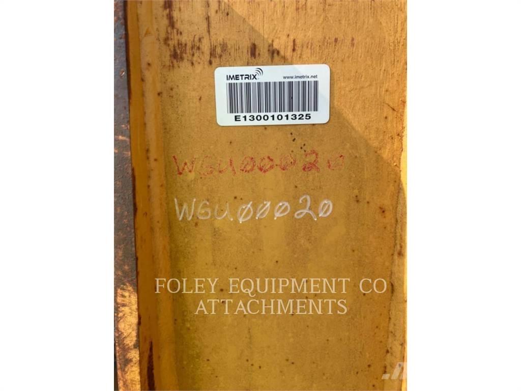 CAT FK38P60 Tekerlekli yükleyiciler