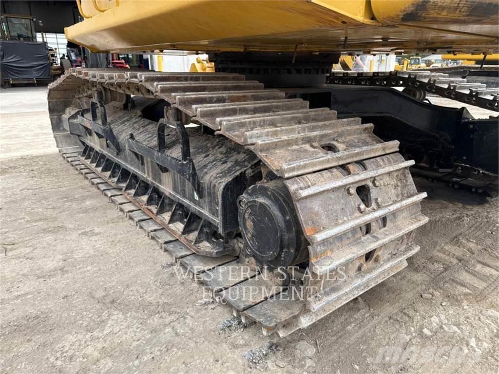 CAT FM538 Orman traktörleri