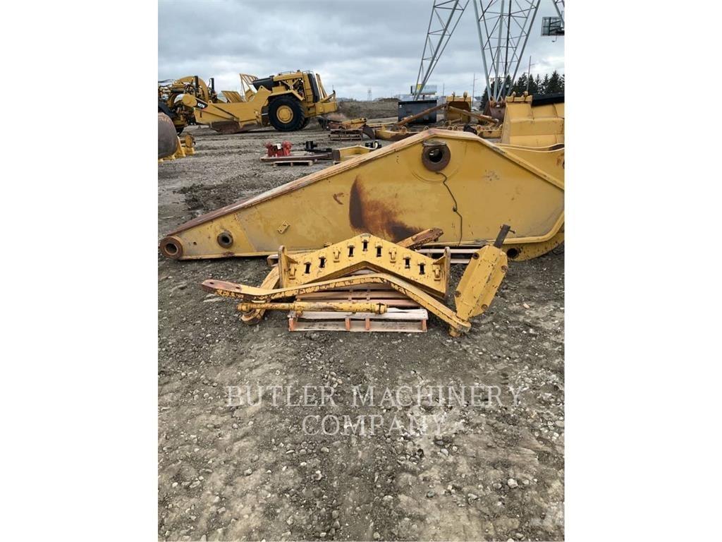 CAT FRONT SCARIFIER Kaziyici
