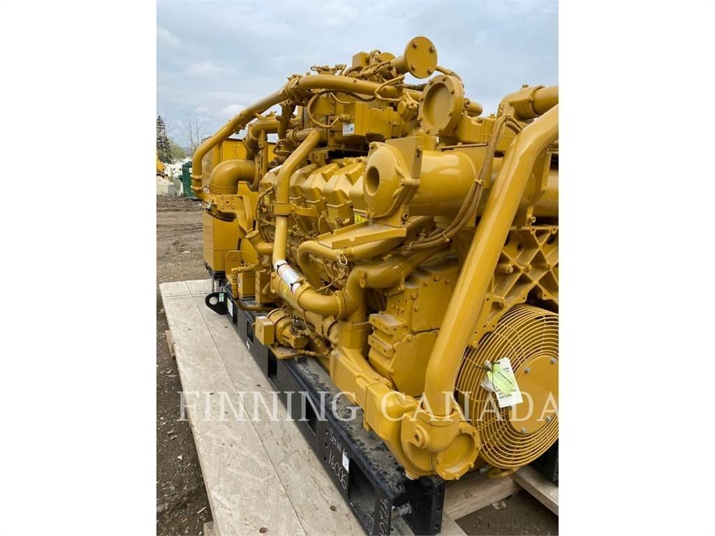 CAT G 3512 Dizel Jeneratörler