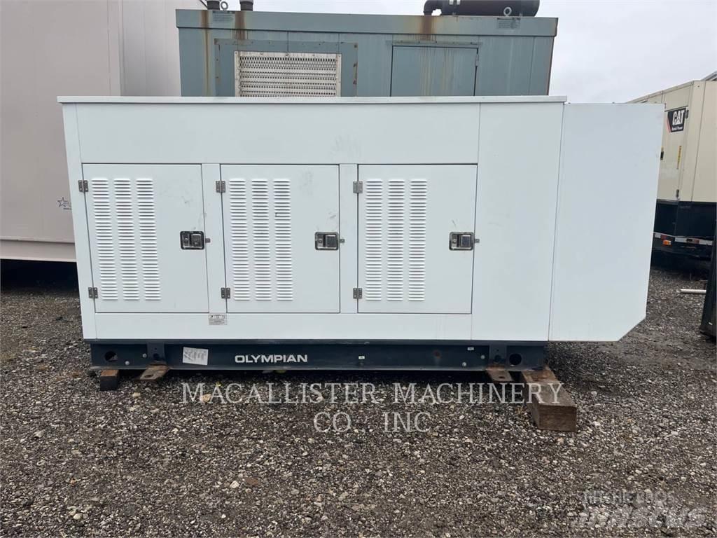 CAT G150LG2 Dizel Jeneratörler