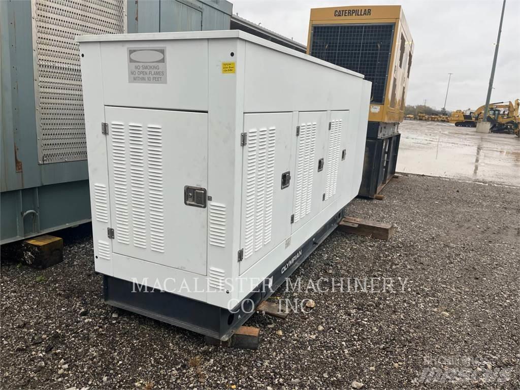 CAT G150LG2 Dizel Jeneratörler