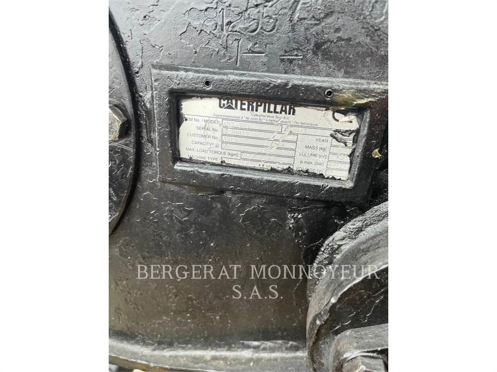 CAT G313GC Diger