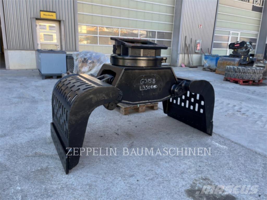 CAT G315 Polipler