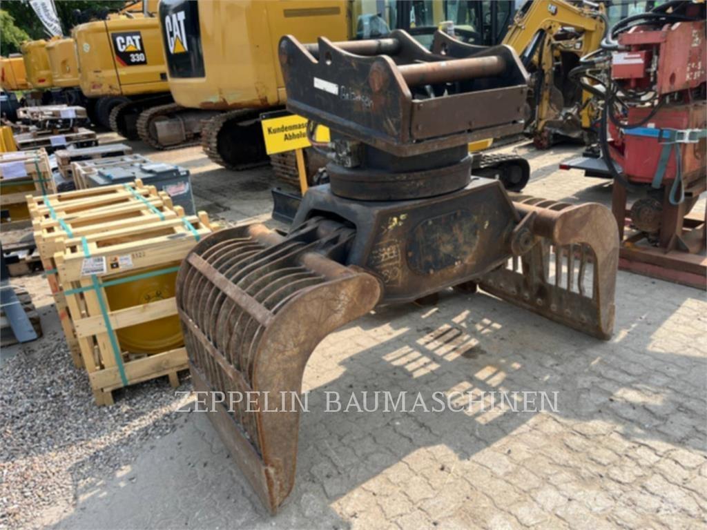 CAT G315B/D Polipler