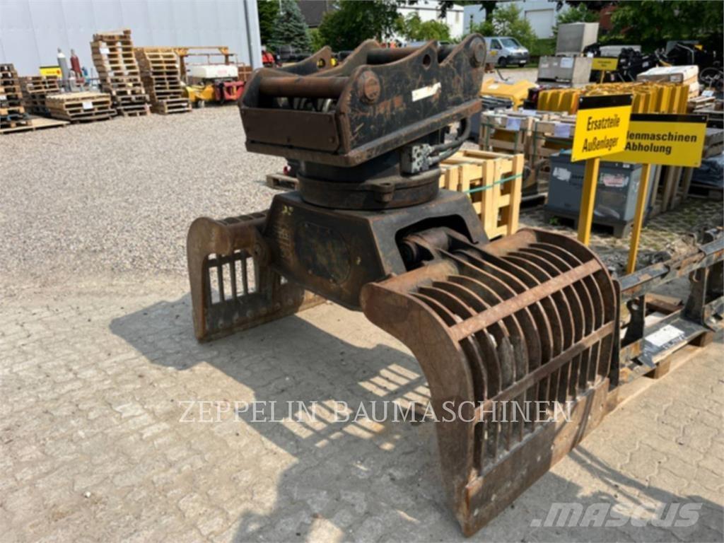 CAT G315B/D Polipler