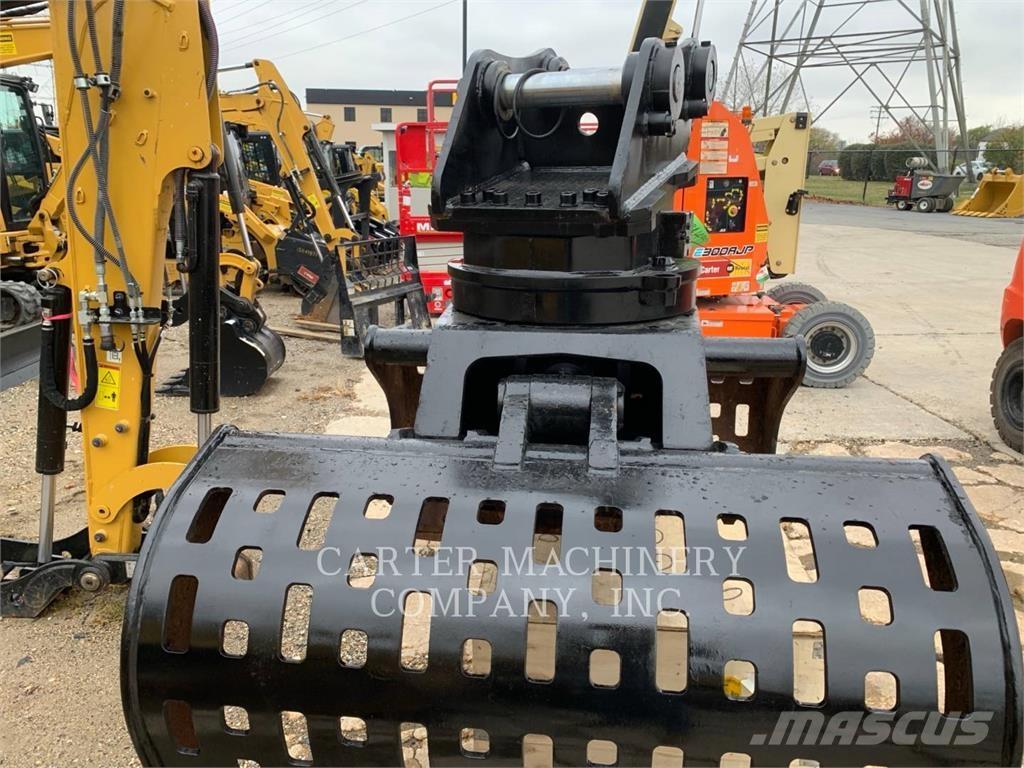 CAT G318-WH GRAPPLE Polipler