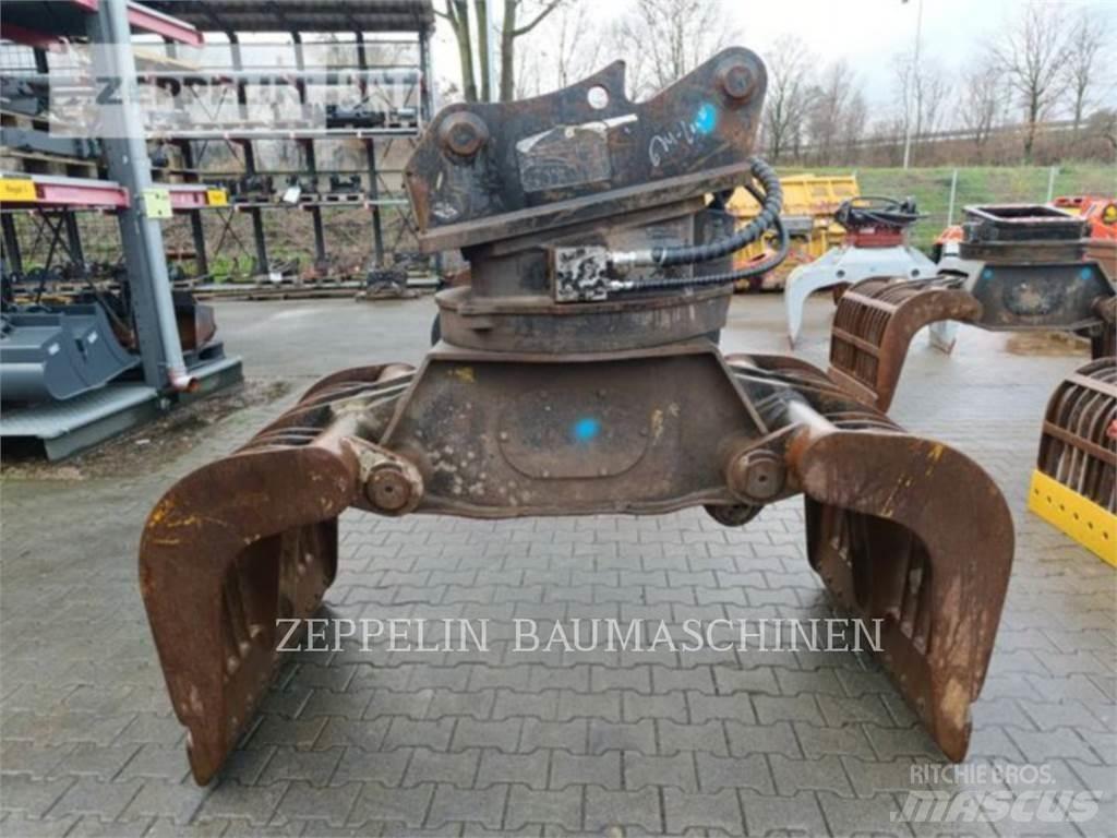 CAT G320B/D Polipler