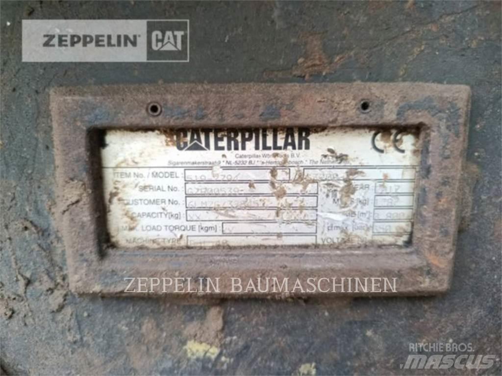 CAT G320B/D Polipler