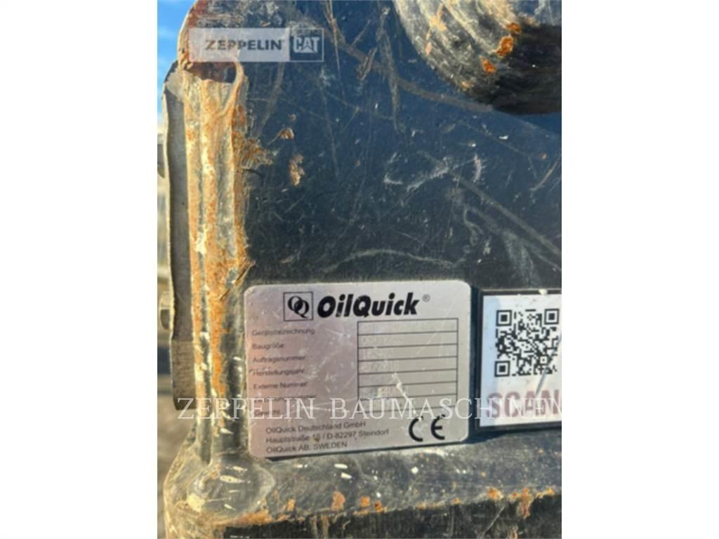 CAT G320B/D Polipler