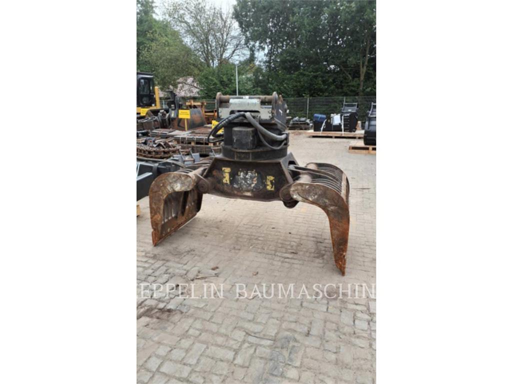 CAT G320B/D Polipler