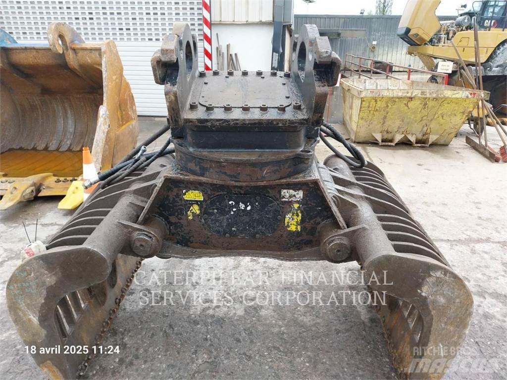 CAT G332 Polipler