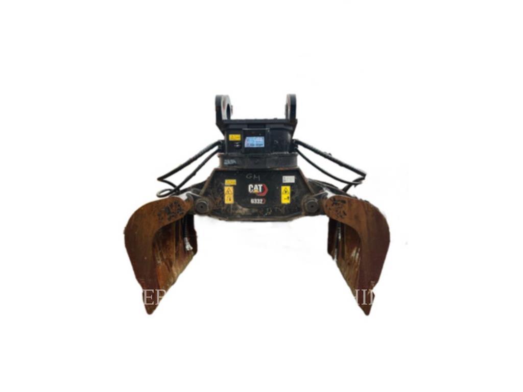CAT G332D CW45S Polipler