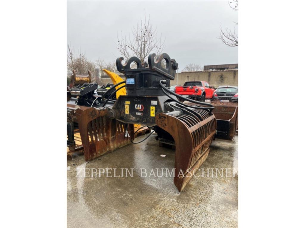 CAT G332D CW45S Polipler