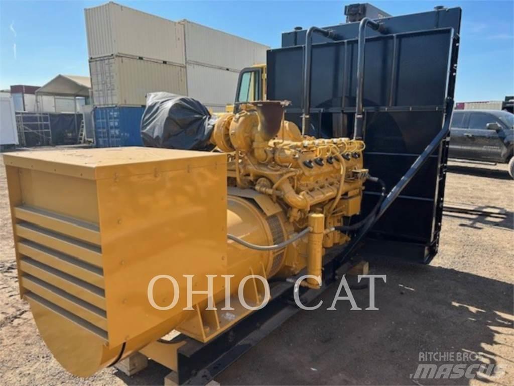 CAT G3412 Dizel Jeneratörler