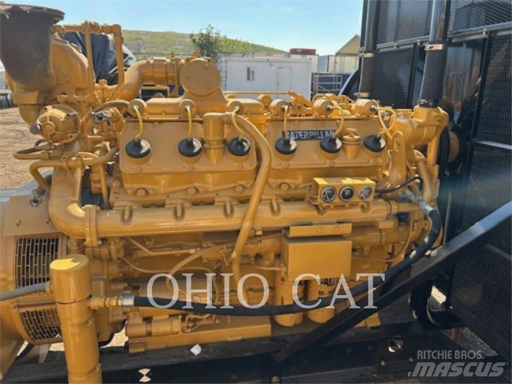 CAT G3412 Dizel Jeneratörler