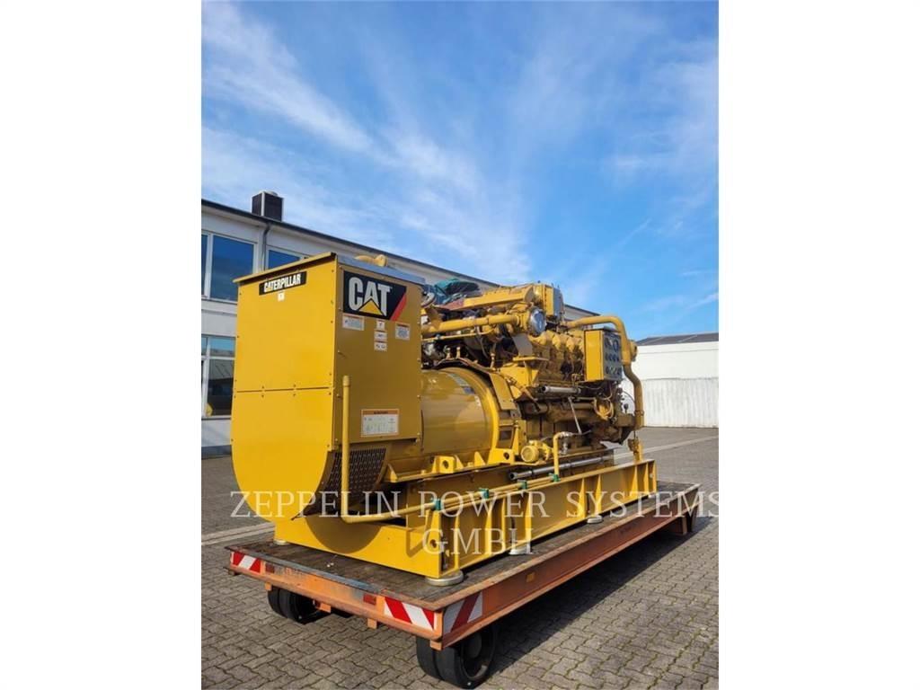 CAT G3512 Dizel Jeneratörler