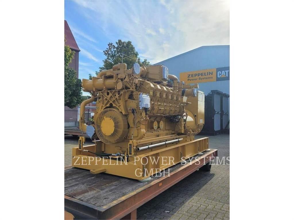 CAT G3512 Dizel Jeneratörler
