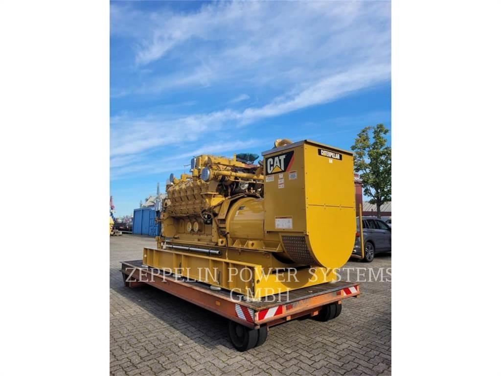 CAT G3512 Dizel Jeneratörler