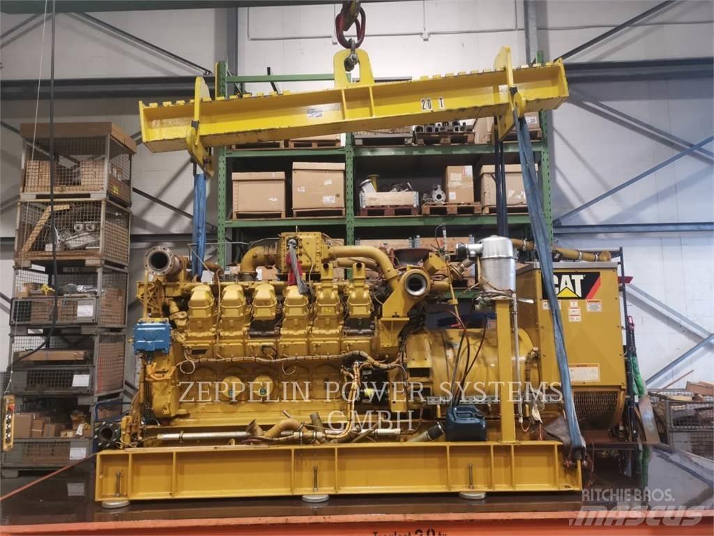 CAT G3512 Dizel Jeneratörler