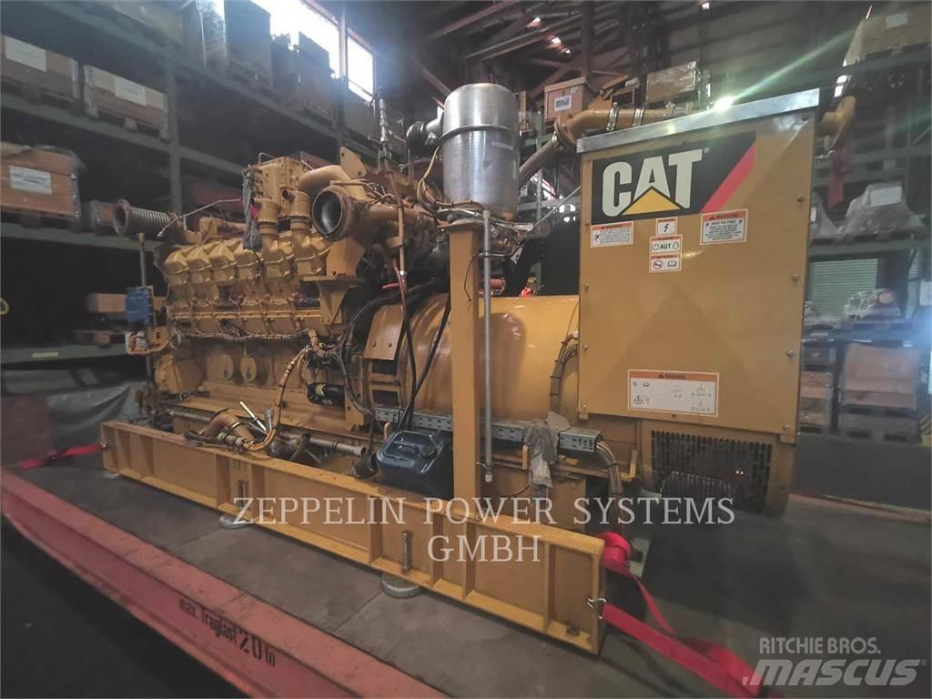 CAT G3512 Dizel Jeneratörler