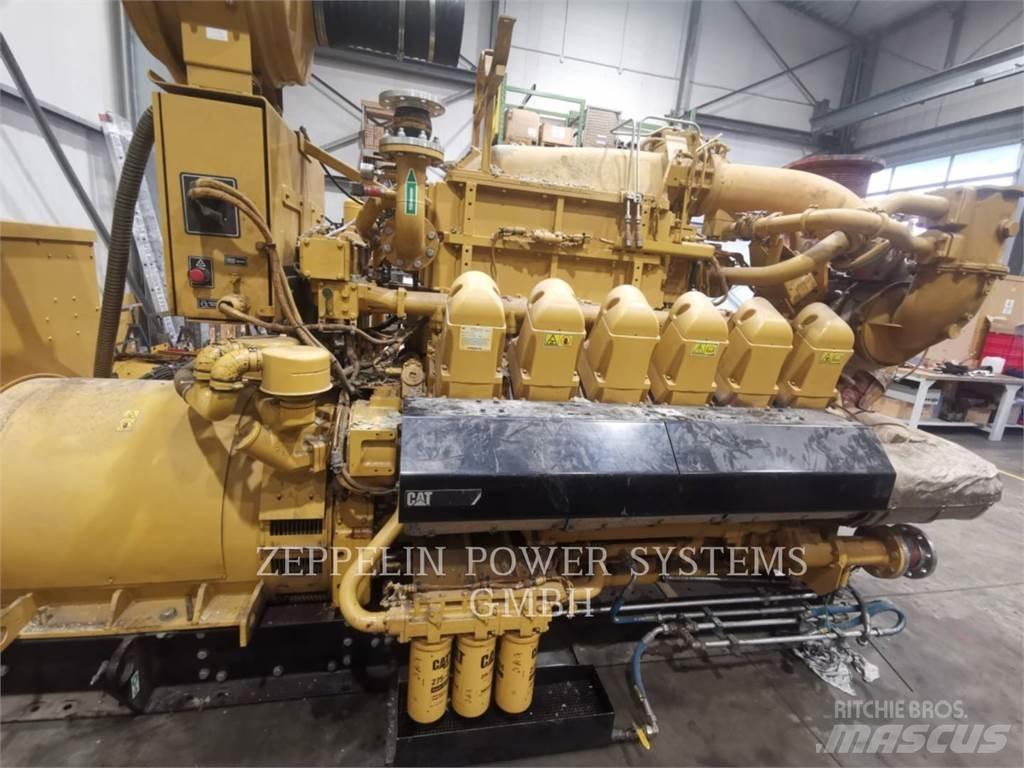 CAT G3512 Dizel Jeneratörler