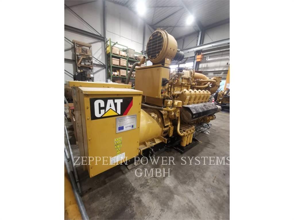 CAT G3512 Dizel Jeneratörler
