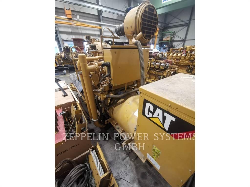CAT G3512 Dizel Jeneratörler