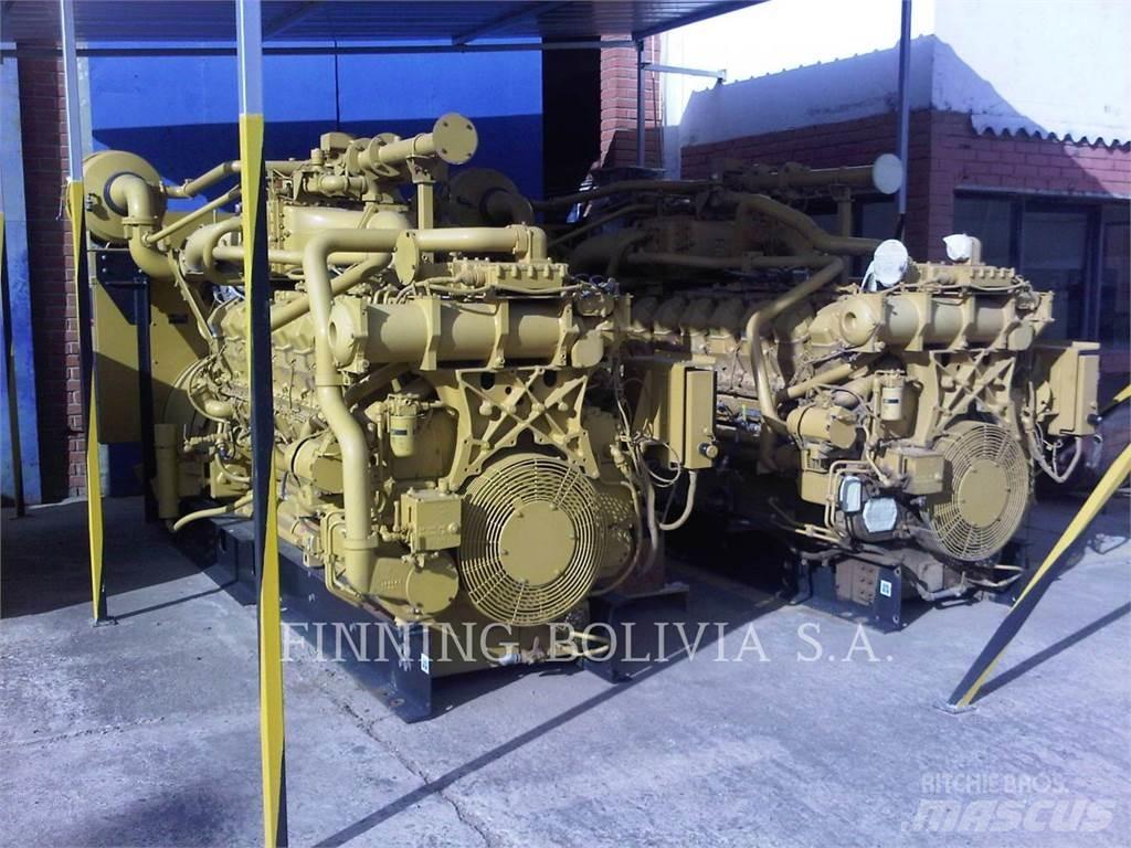 CAT G3516 - 1.000 KVA Dizel Jeneratörler