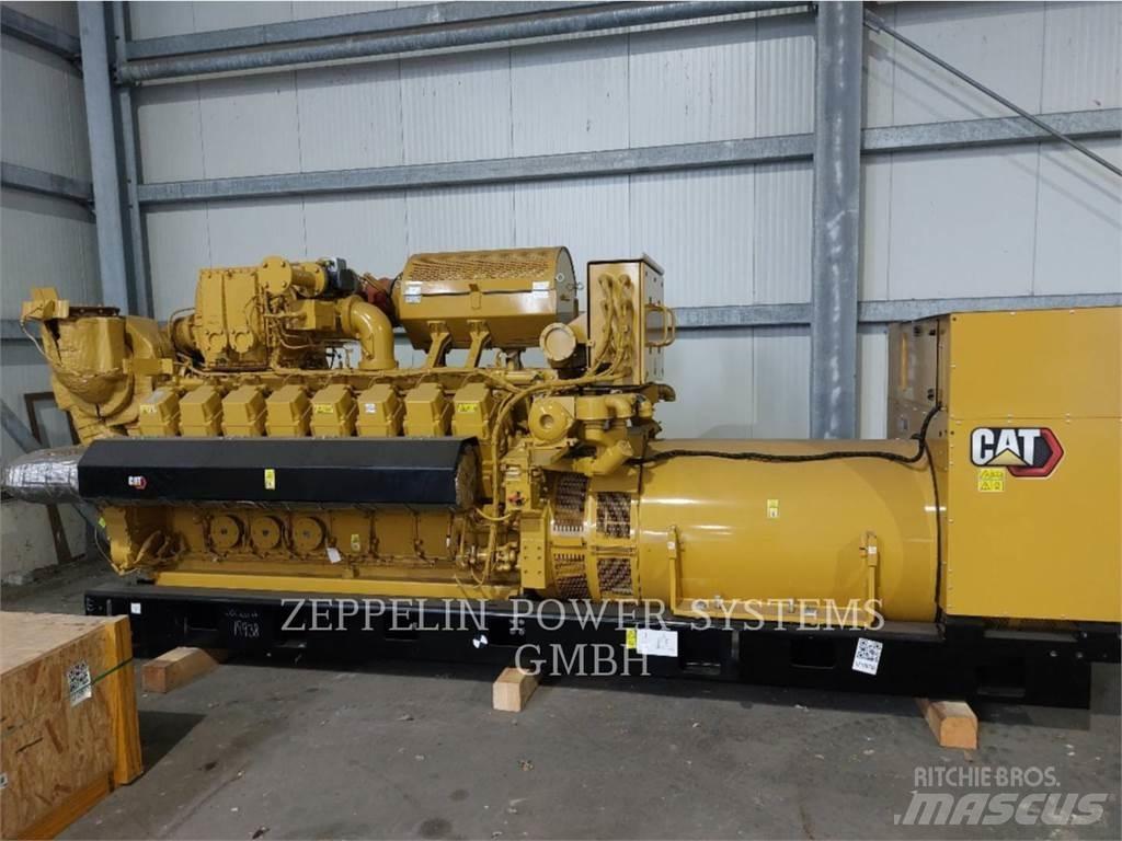 CAT G3516H Dizel Jeneratörler