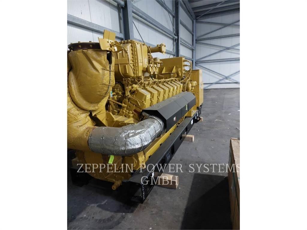CAT G3516H Dizel Jeneratörler