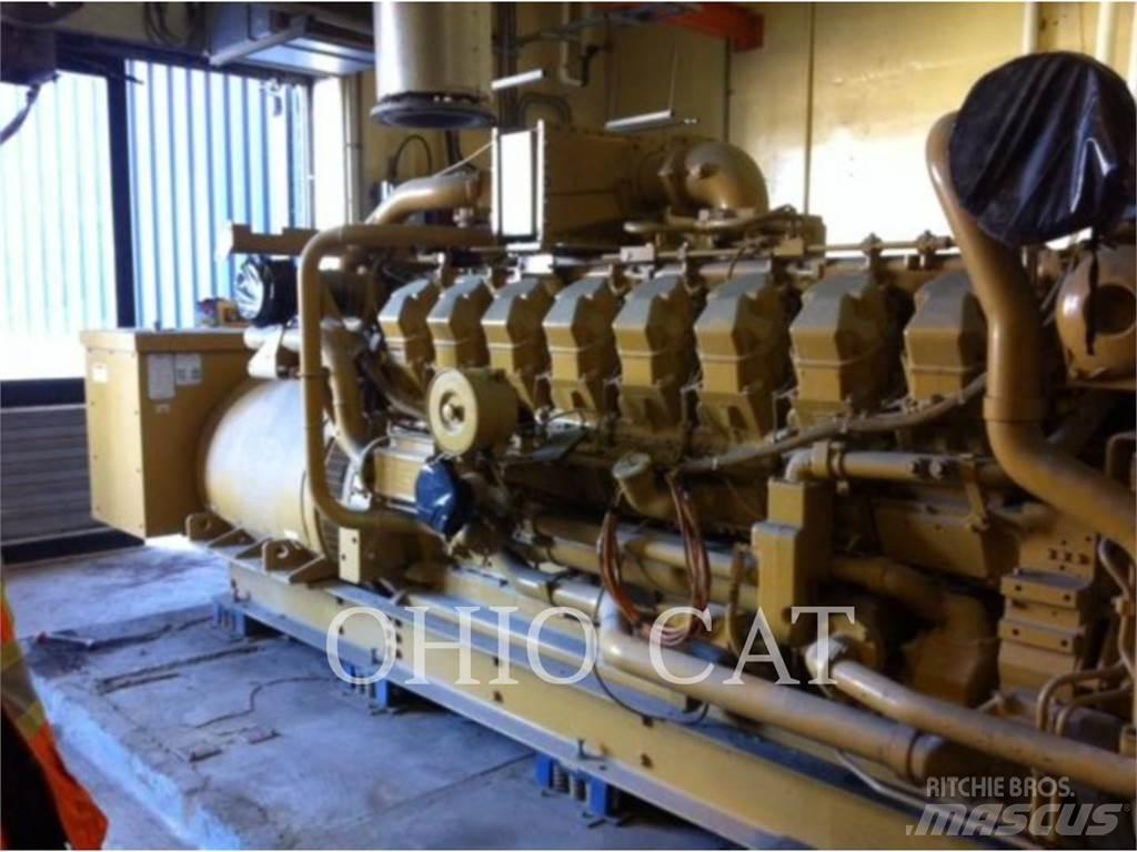 CAT G3516SITA Dizel Jeneratörler