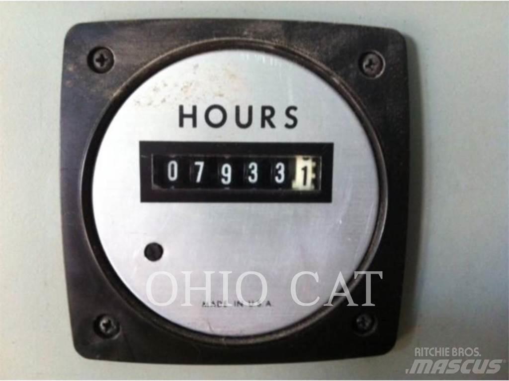 CAT G3516SITA Dizel Jeneratörler