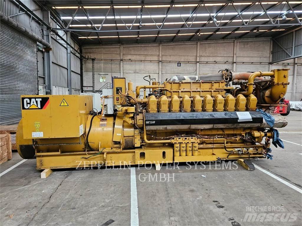 CAT G3520 Dizel Jeneratörler
