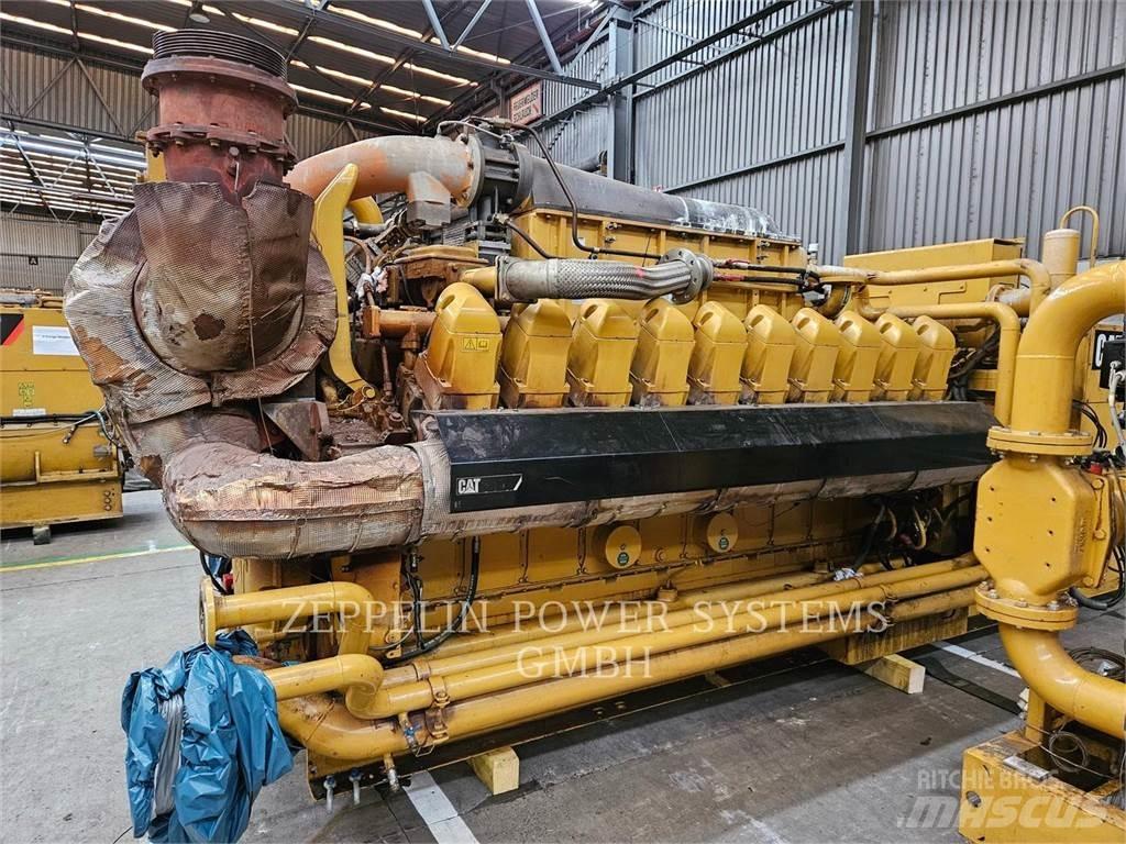 CAT G3520 Dizel Jeneratörler