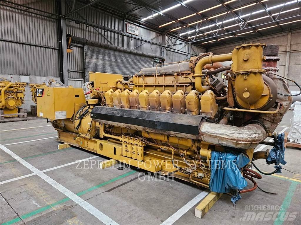 CAT G3520 Dizel Jeneratörler