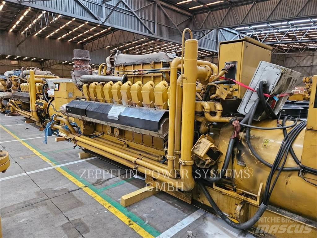 CAT G3520 Dizel Jeneratörler