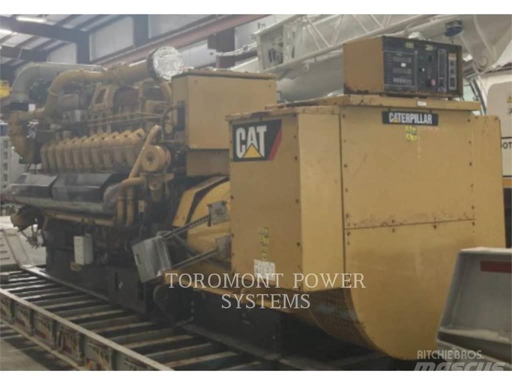 CAT G3520C Dizel Jeneratörler
