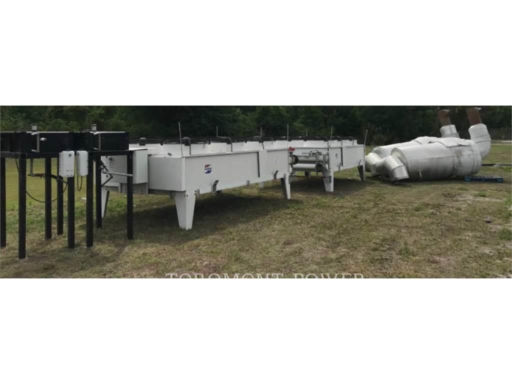 CAT G3520C Dizel Jeneratörler