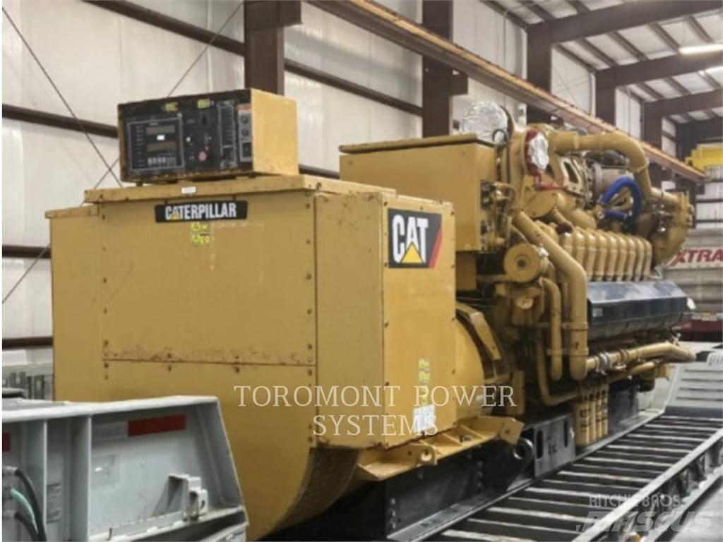 CAT G3520C Dizel Jeneratörler