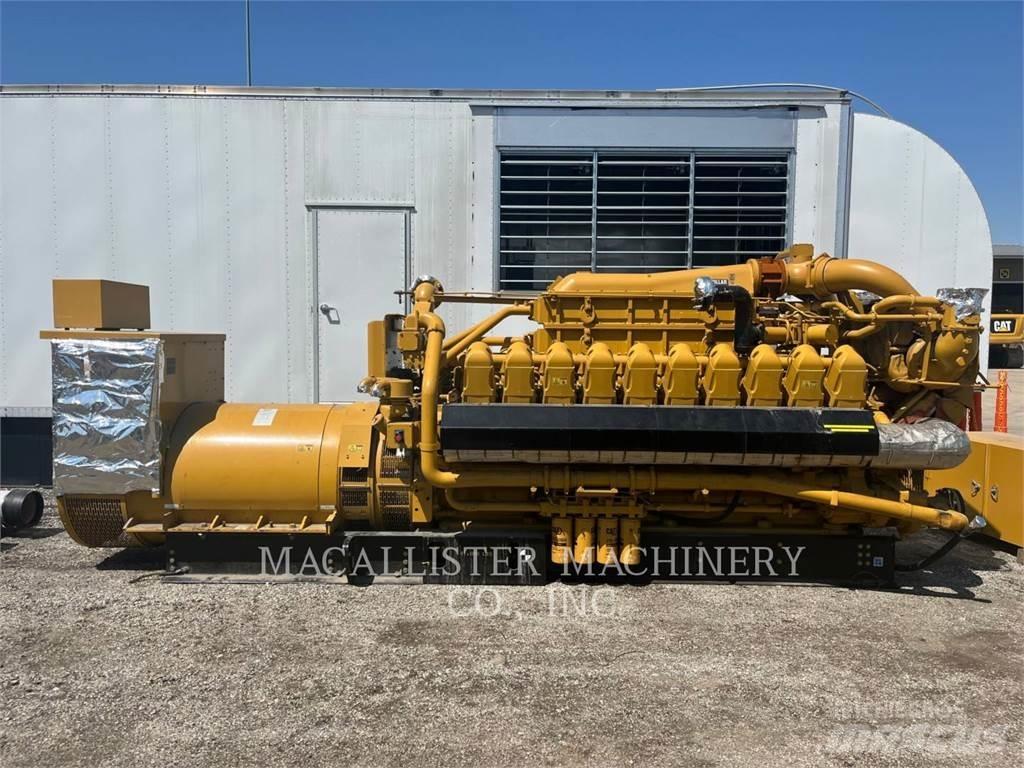 CAT G3520C Dizel Jeneratörler