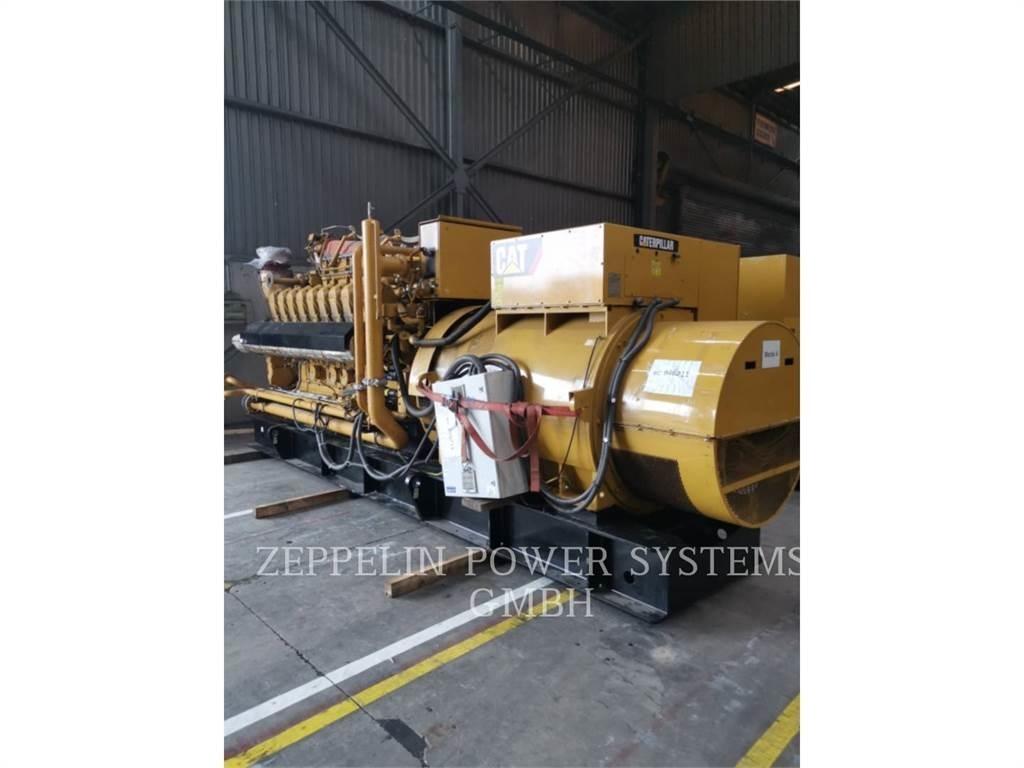 CAT G3520E Dizel Jeneratörler