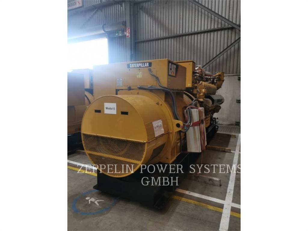 CAT G3520E Dizel Jeneratörler