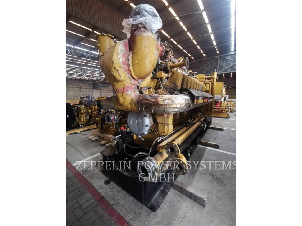 CAT G3520E Dizel Jeneratörler