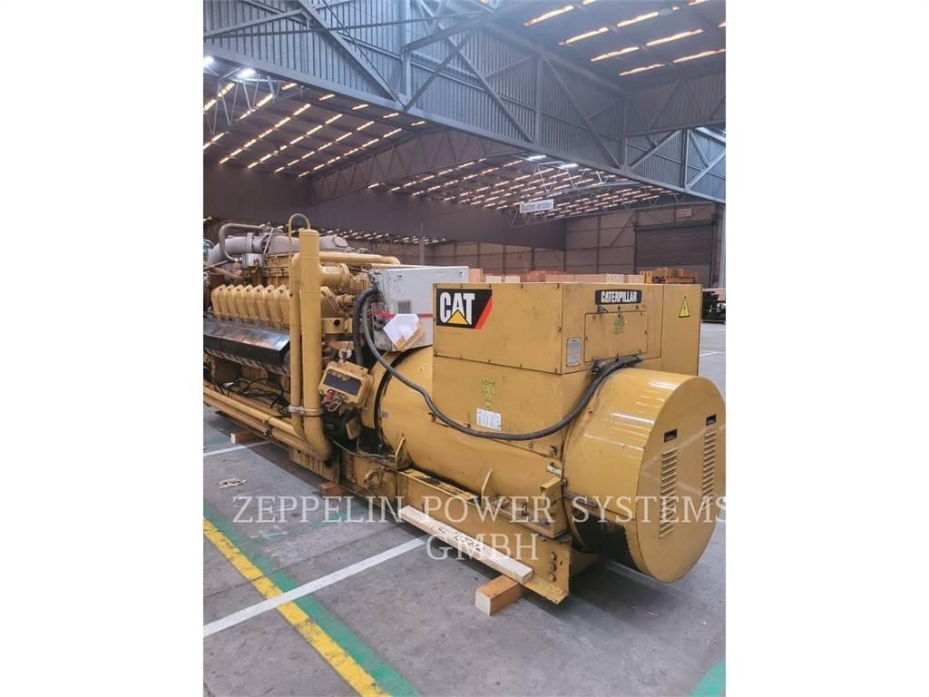 CAT G3520E Dizel Jeneratörler