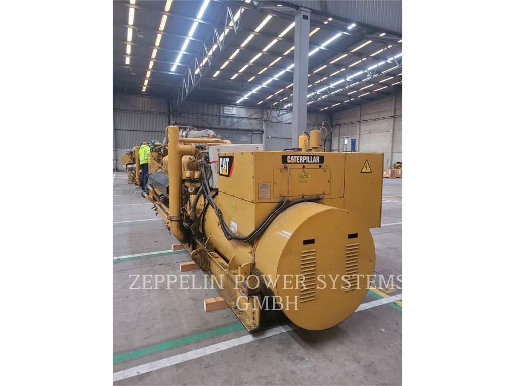CAT G3520E Dizel Jeneratörler